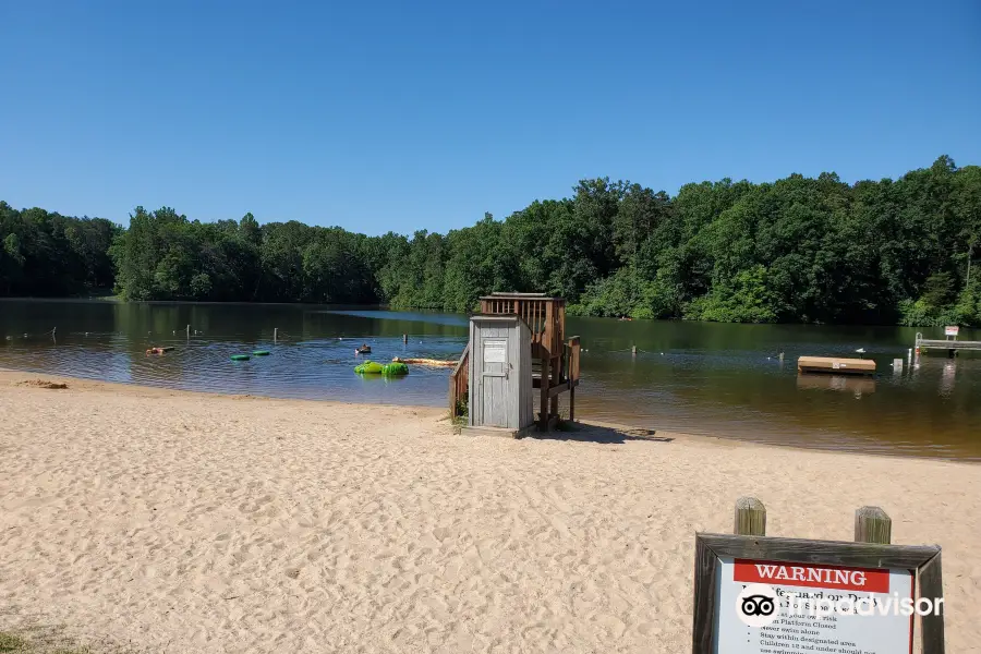 Holliday Lake State Park