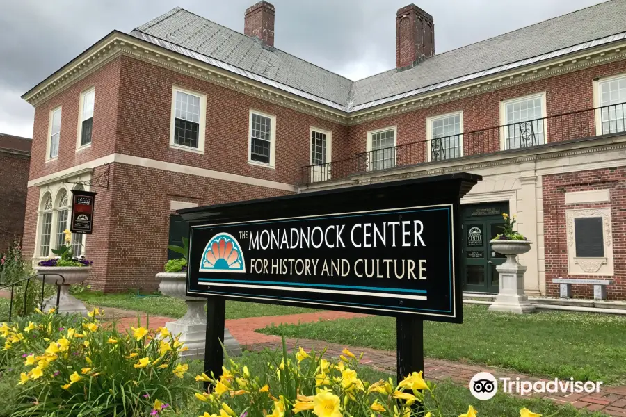 The Monadnock Center for History & Culture