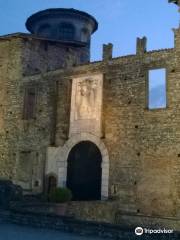 Cavernago Castle