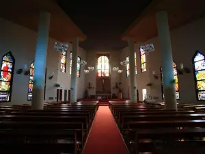Chuchi Catholic Church