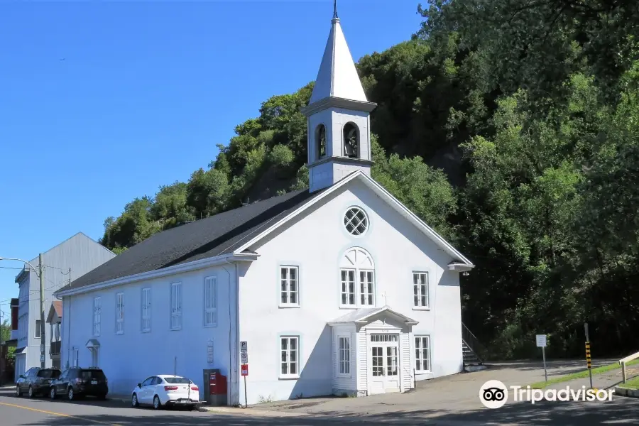 Church of St. Joan of Arc