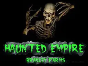 Haunted Empire at Bradley Farms
