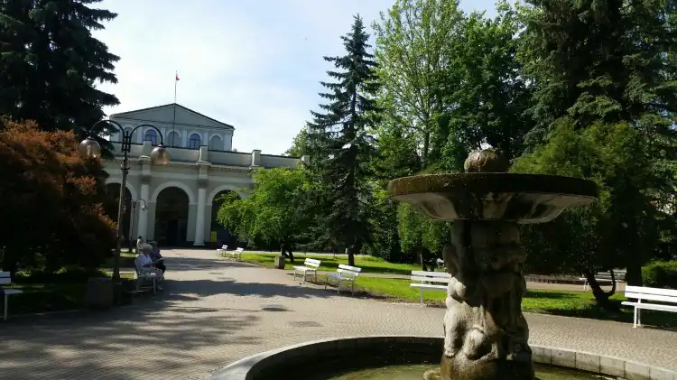 Hotel a Zbludowice