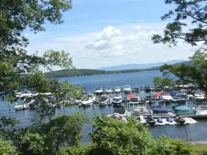 Winnipesaukee Scenic Railroad