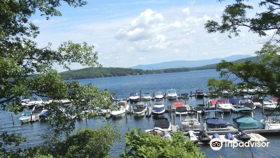 Winnipesaukee Scenic Railroad