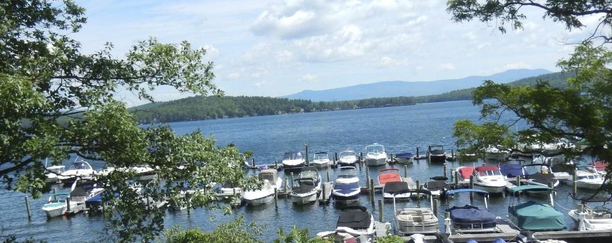 Winnipesaukee Scenic Railroad