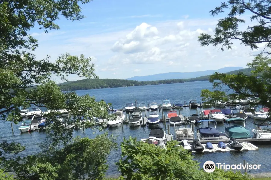 Winnipesaukee Scenic Railroad