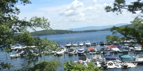 Winnipesaukee Scenic Railroad