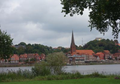 Historische Altstadt Lauenburg