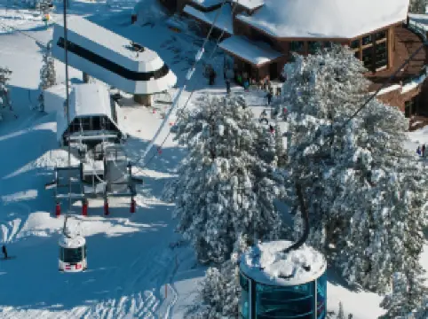 Юта: топ-20 в категории «Лыжные курорты»