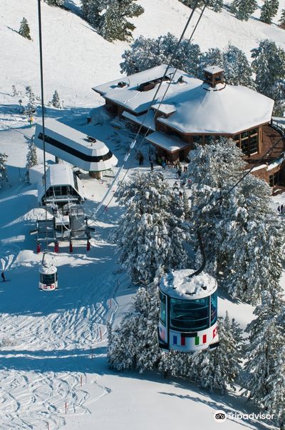 Snowbasin Resort