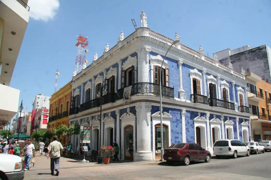 Hotels near Museo de Historia de Tabasco (Casa de los Azulejos)