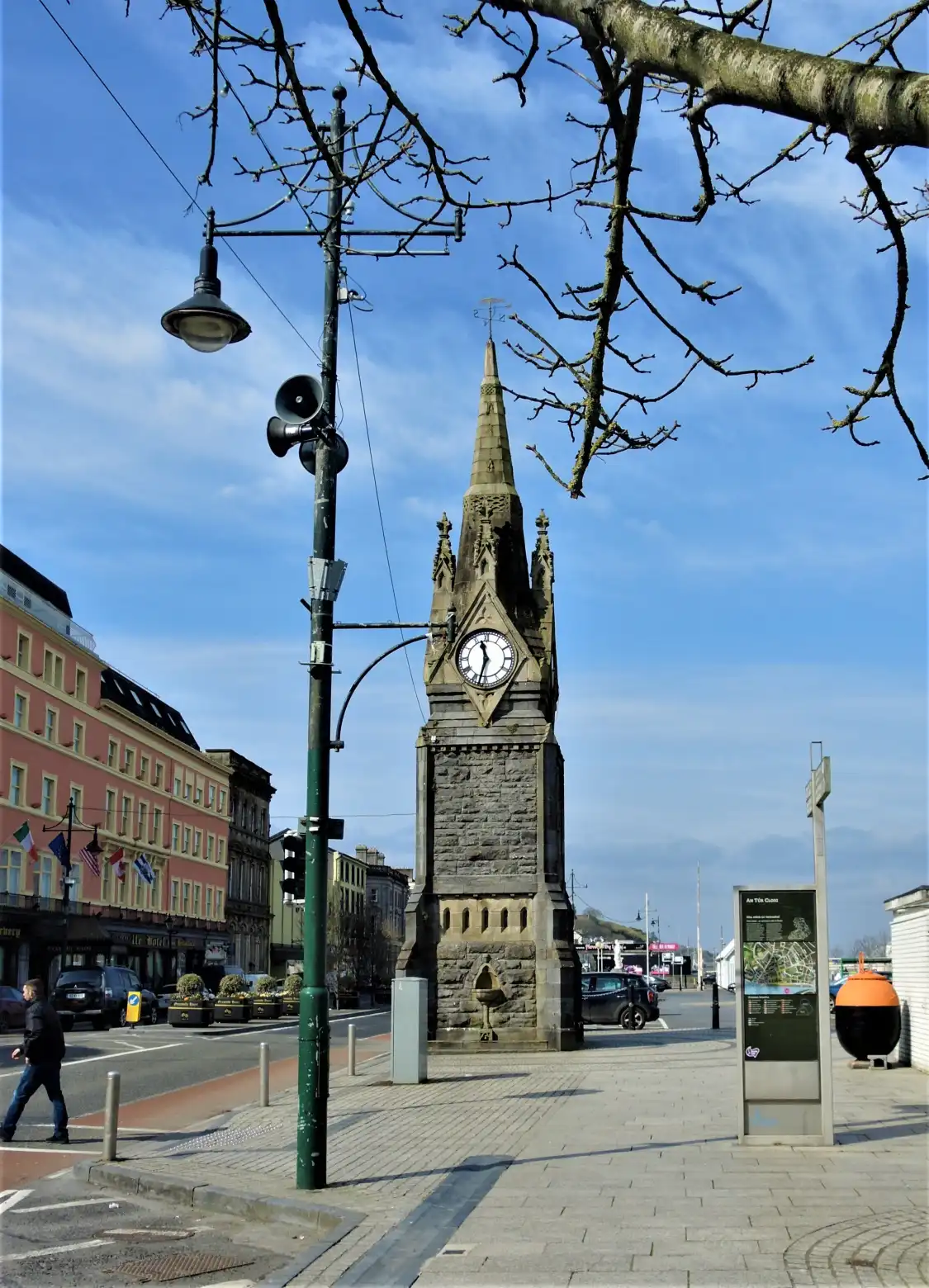 Hotels near The Quay (Clock Tower)