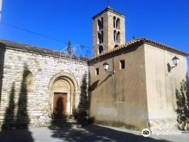 Iglesia de San Pedro de Abrera