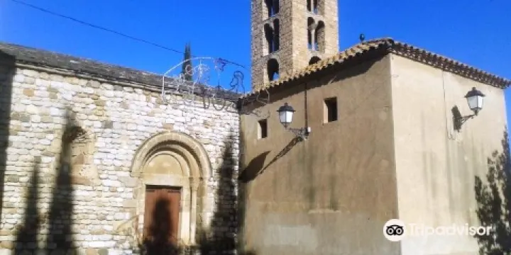 Iglesia de San Pedro de Abrera