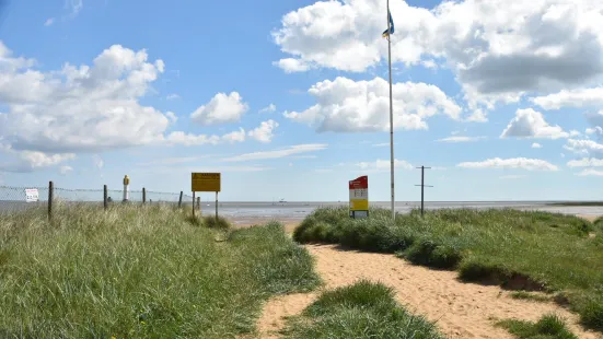 RSPB Tetney Marshes