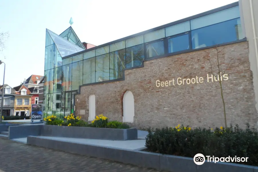 Geert Groote Huis