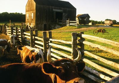 Oliver Kelley Farm