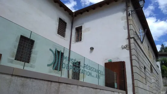 Museum of the Resistance and Deportation of Ain