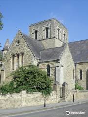 Sacred Heart Of Jesus & St Cuthbert Church