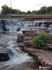 Grand Falls On Mississippi