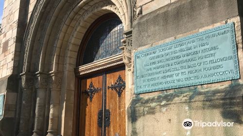 First Parish in Plymouth