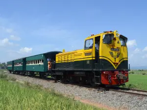 Ambarawa Railway Museum