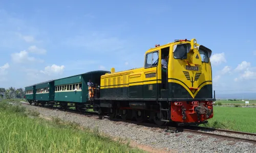 Museum Kereta Api Ambarawa