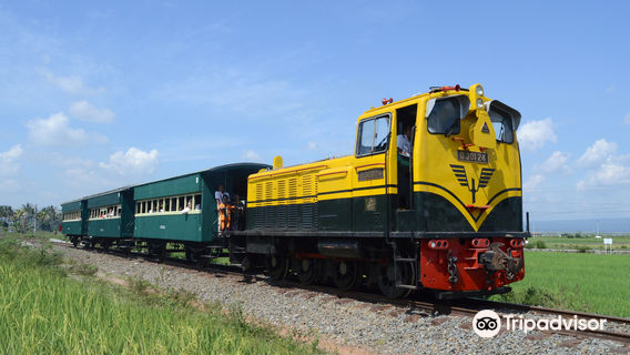 Ambarawa Railway Station