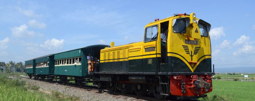Ambarawa Railway Museum