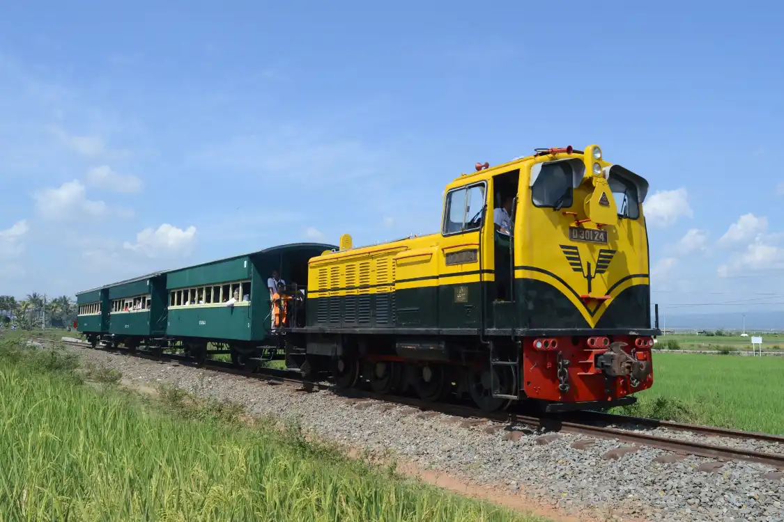 Hotels near Ambarawa Railway Museum