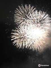 Kochi City Noryo Fireworks