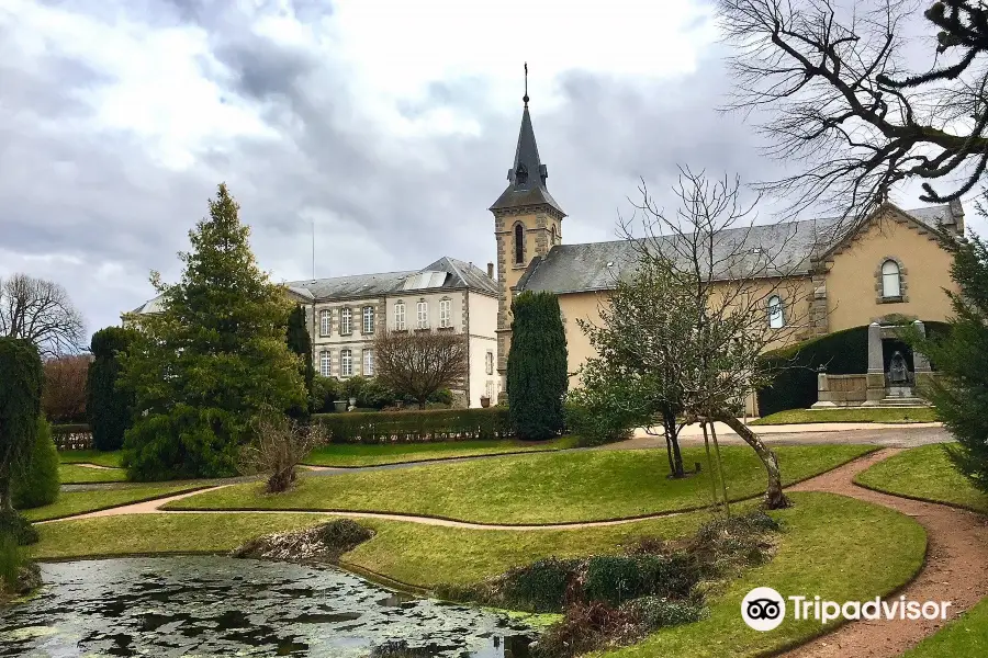 The Museum of Art and Archeology Guéret