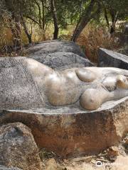 Symposium de sculpture sur granit de Laongo