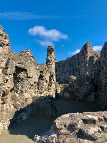 Denbigh Castle