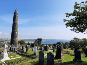 Ardmore Round Tower