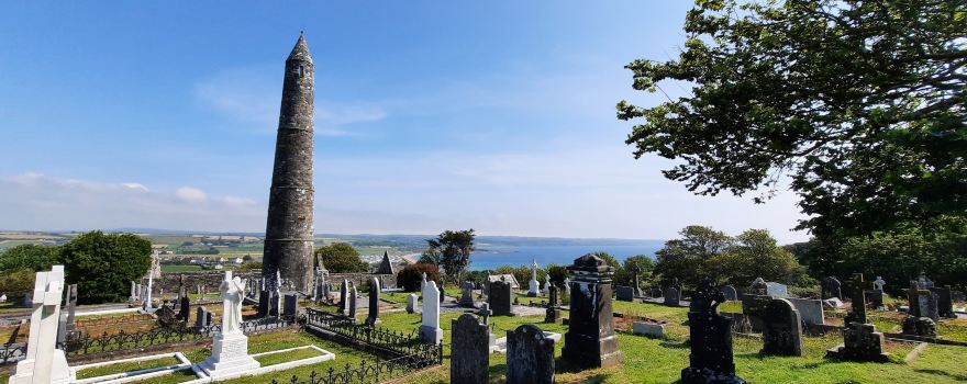 Ardmore Round Tower