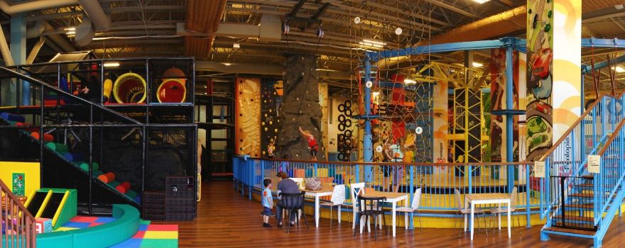 Funtopia Glenview