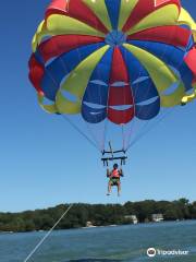 Put in Bay Parasail