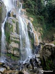 Yumbilla Waterfall
