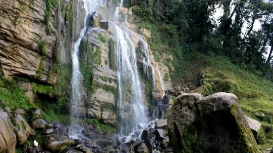 Yumbilla Waterfall