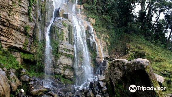 Yumbilla Waterfall