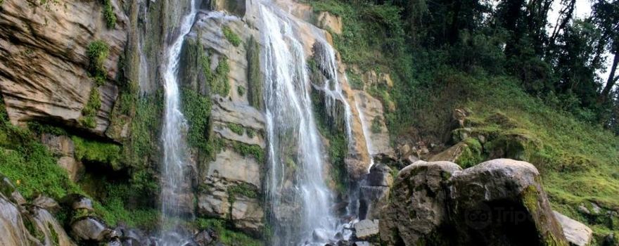 Yumbilla Waterfall