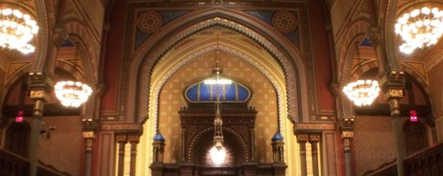 The Central Synagogue