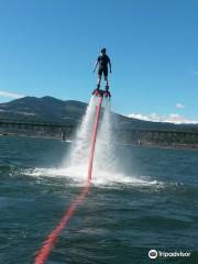 Gorge Flyboard