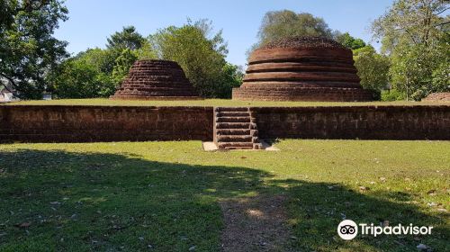 Vehera Kanda Ruins