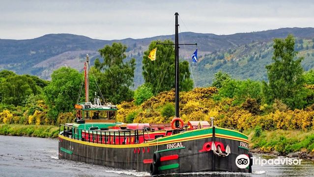 Caledonian Discovery Ltd