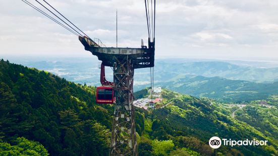 Mount Tsukuba Cable Car & Ropeway