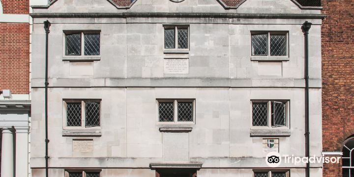 Six Poor Traveller House