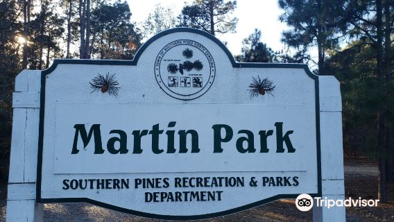 Martin Dog Park